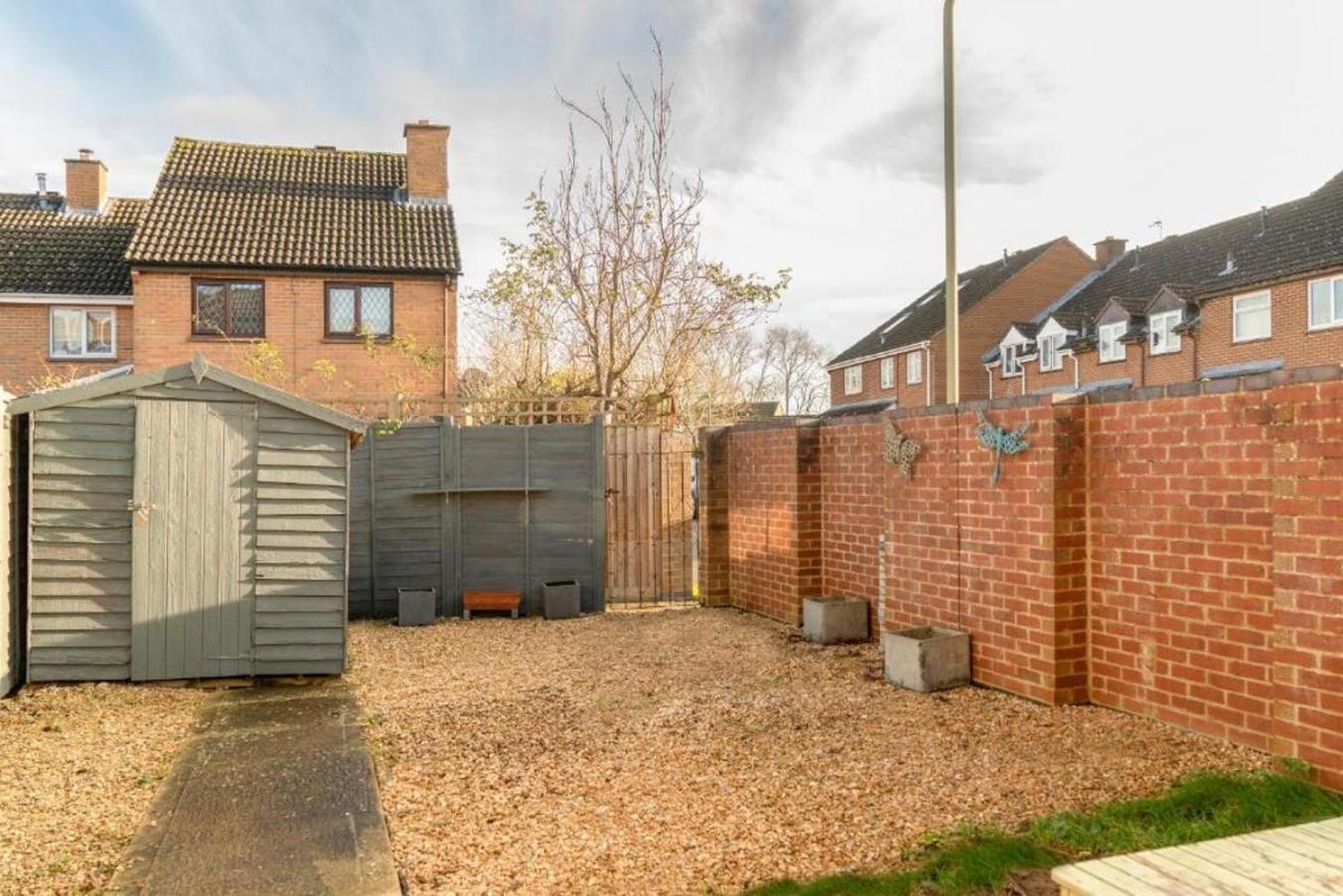 Modern 2 Bed House Close To Village Centre Kidlington Exterior foto
